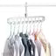 9 in 1 smart hanger (set of 3)
