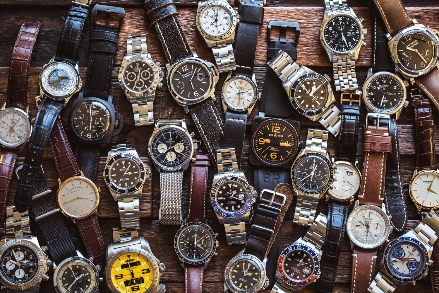 WATCHES