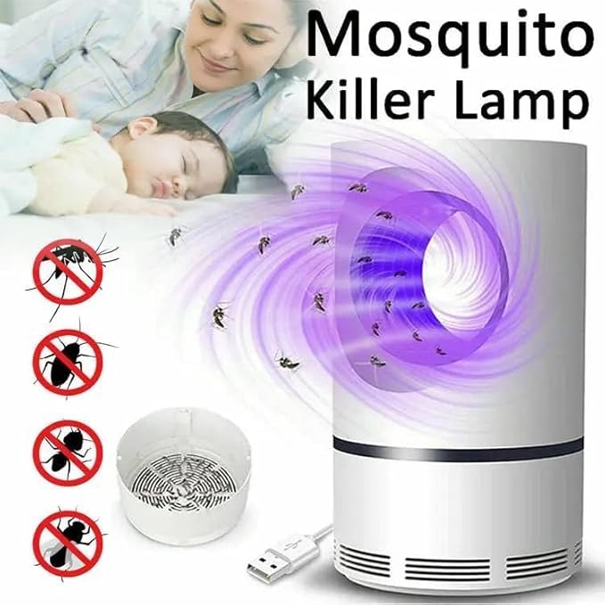 ELECTRONIC LED MOSQUITO KILLER LAMP