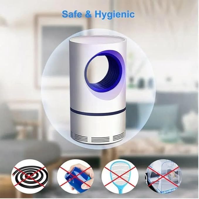 ELECTRONIC LED MOSQUITO KILLER LAMP