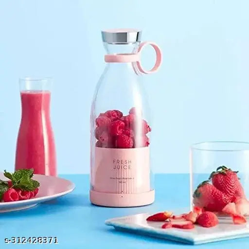 PORTABLE FRUIT INFUSER BOTTLE(1L)
