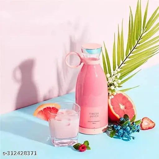 PORTABLE FRUIT INFUSER BOTTLE(1L)