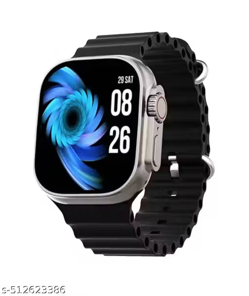 T800 Ultra Smart Watch with Beautiful Strap, Bluetooth Calling Smart Watch