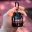 Whey Protein Powder Container Keychain - Easy to Carry Protein Powder in Gym